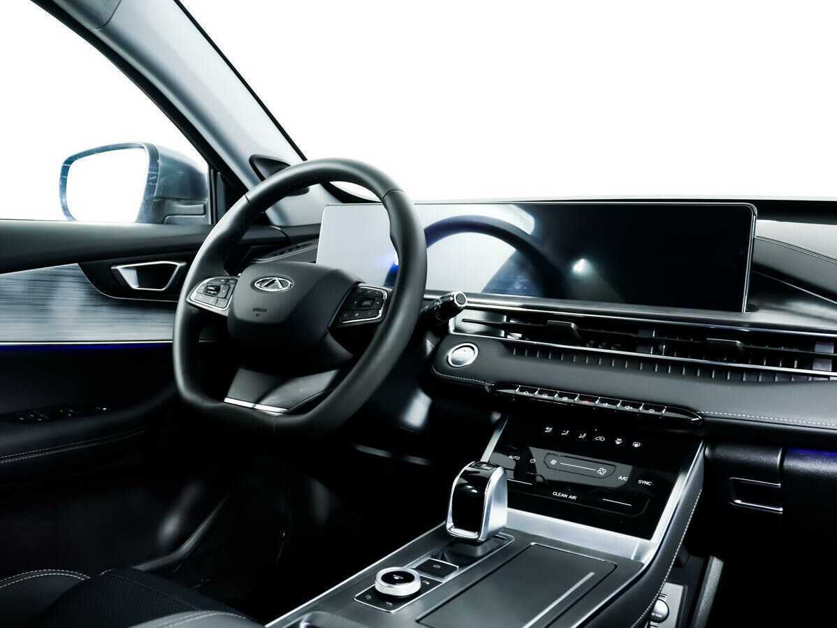 Chery Tiggo 7 Pro Max с пробегом — 2023 год. Фото: #8
