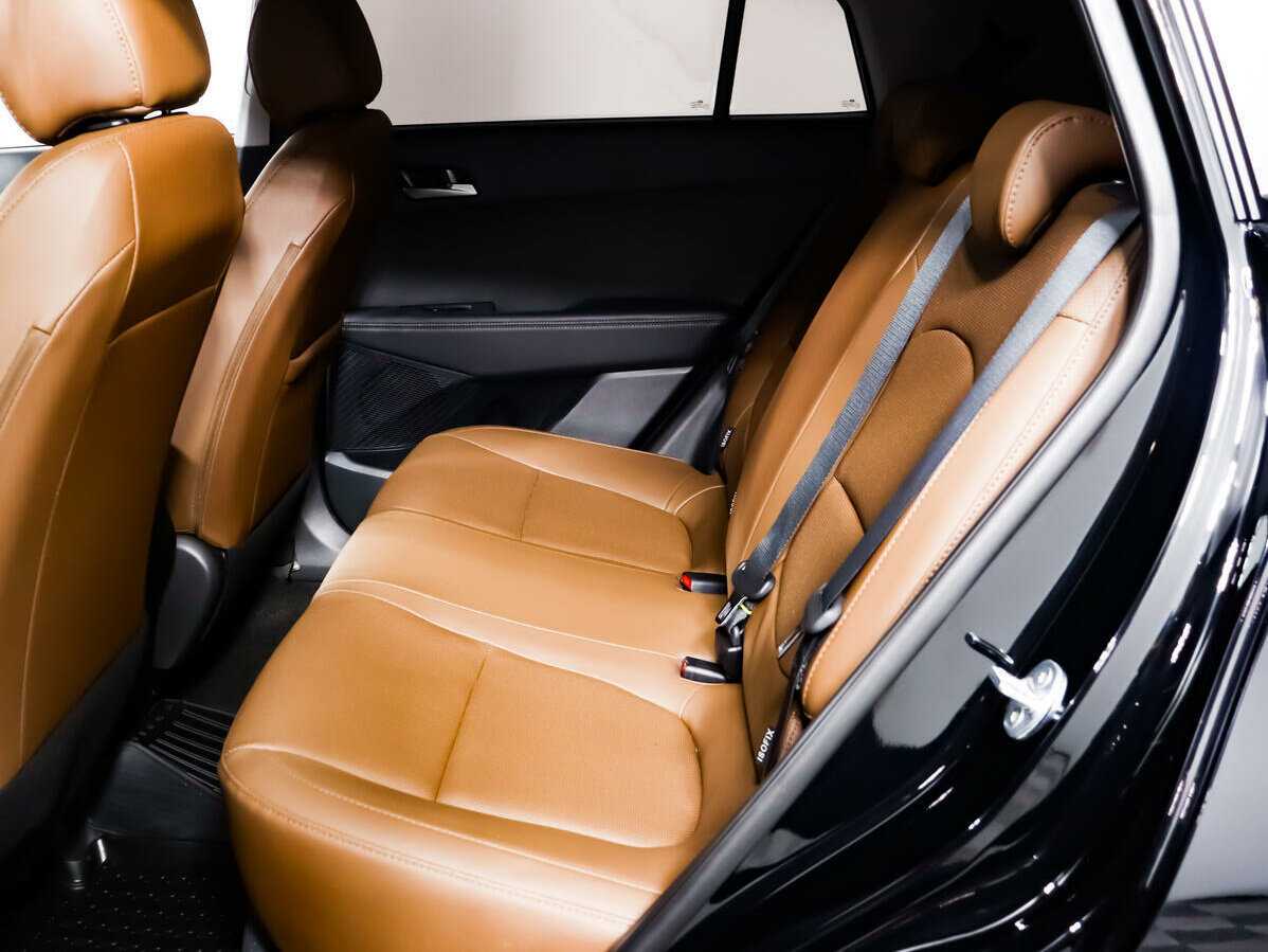 Hyundai Creta с пробегом — 2020 год. Фото: #11