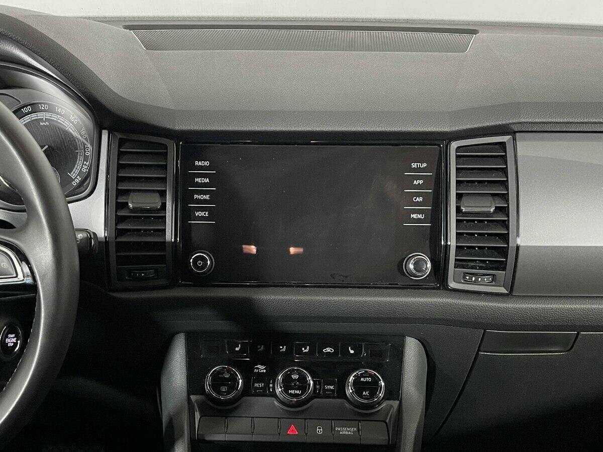 Skoda Kodiaq с пробегом — 2020 год. Фото: #9