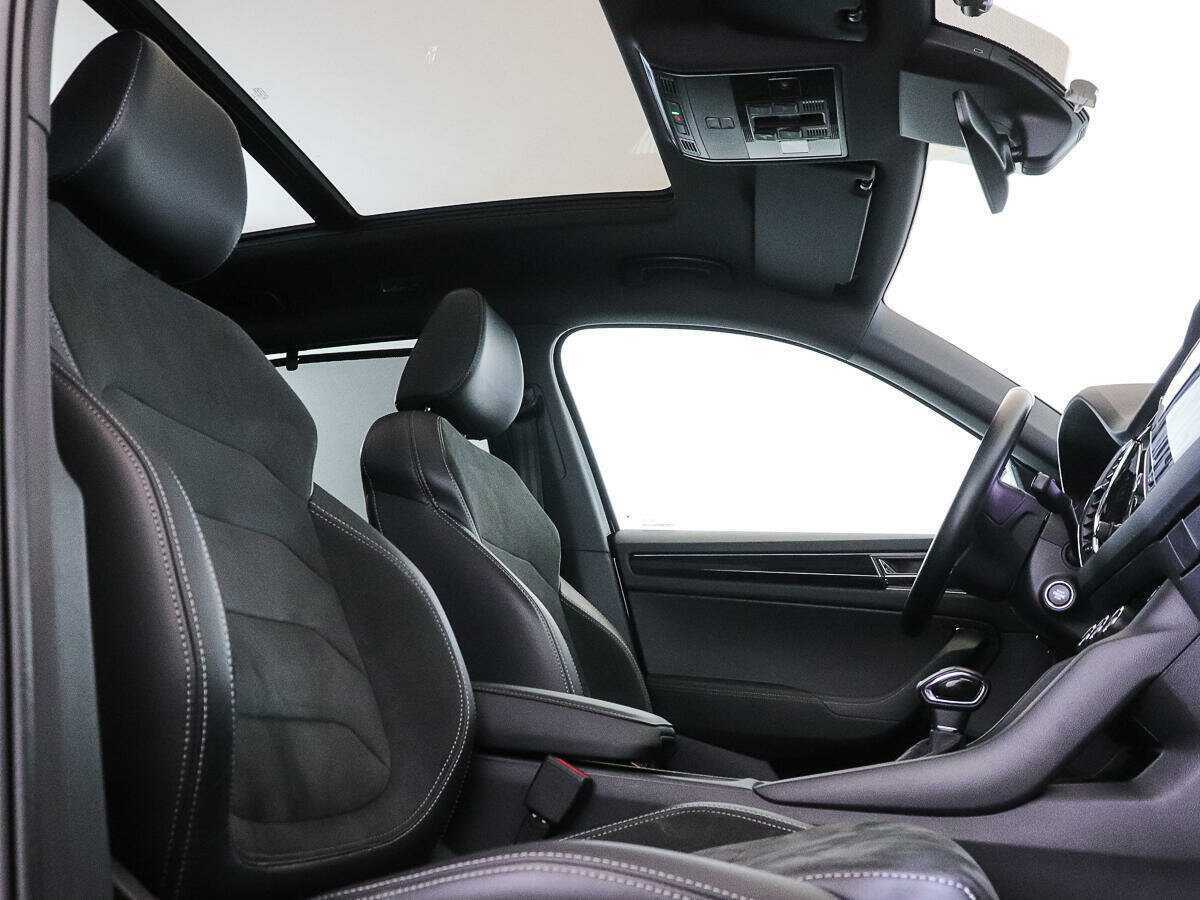 Skoda Kodiaq с пробегом — 2021 год. Фото: #8