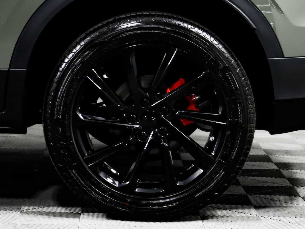 Geely Coolray с пробегом — 2023 год. Фото: #12