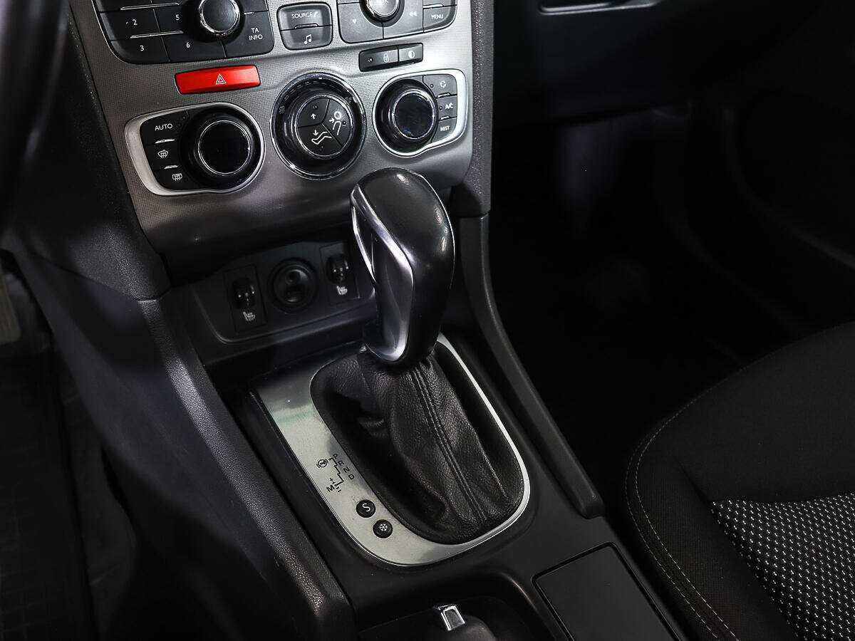 Citroen C4 с пробегом — 2017 год. Фото: #15