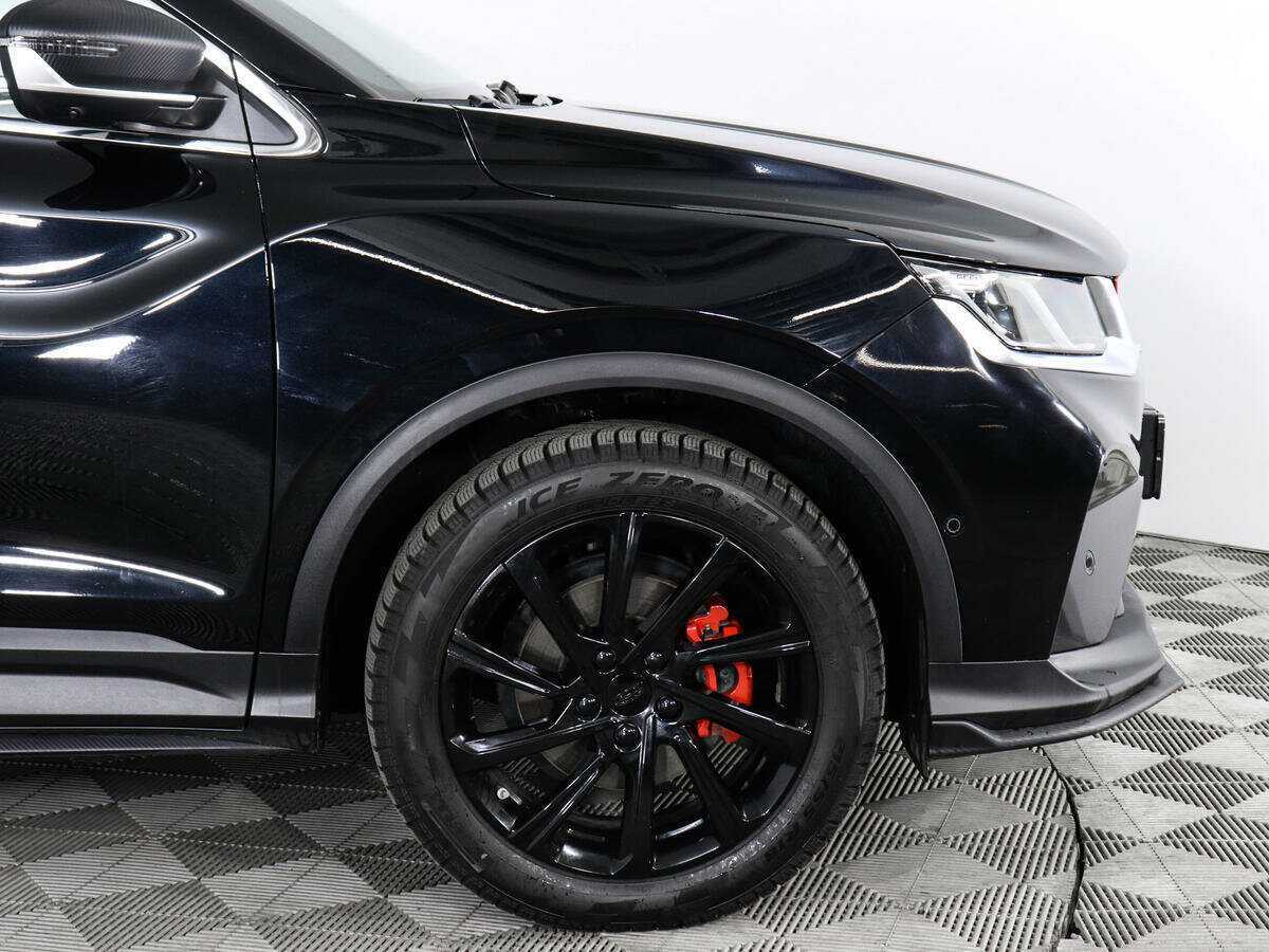 Geely Coolray с пробегом — 2022 год. Фото: #12