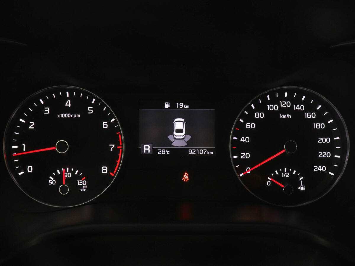 Kia Cerato с пробегом — 2018 год. Фото: #10