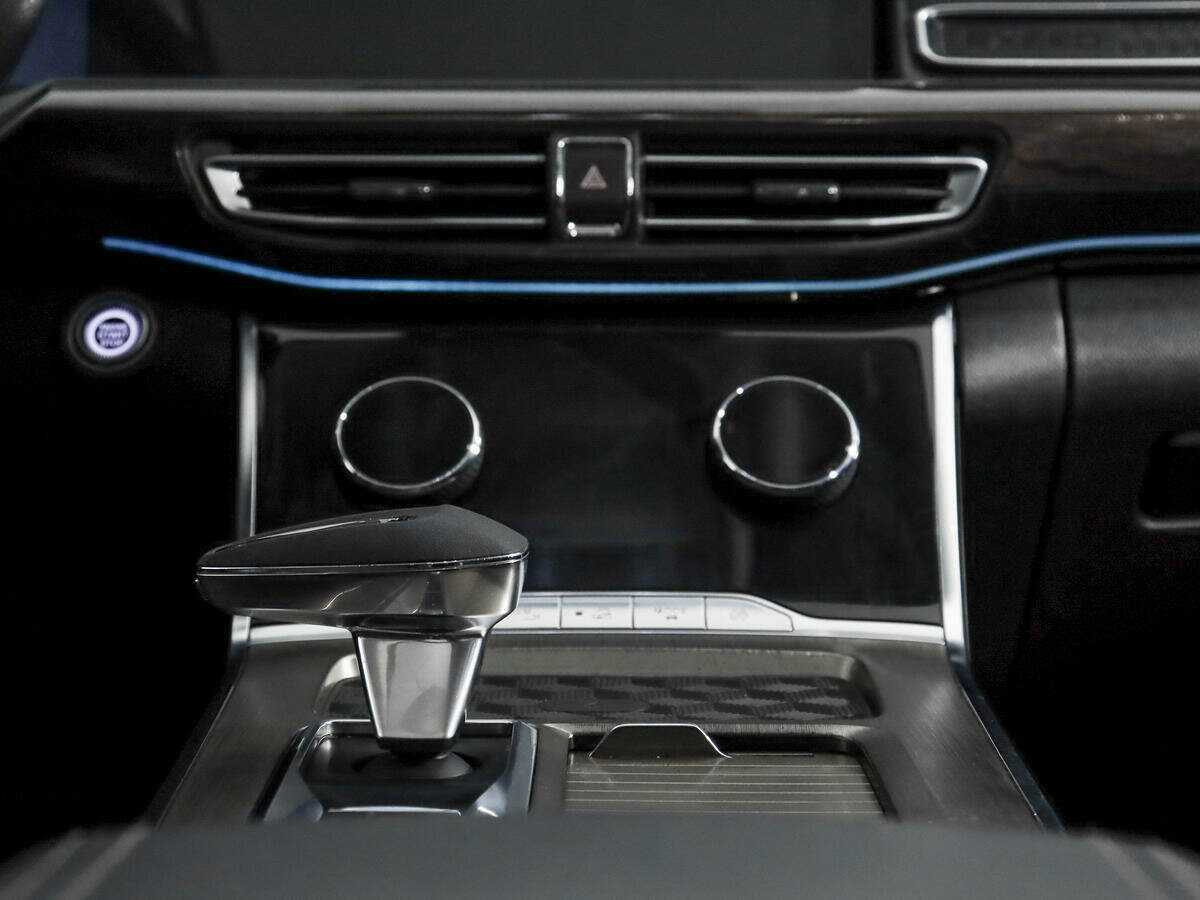 EXEED VX с пробегом — 2021 год. Фото: #16