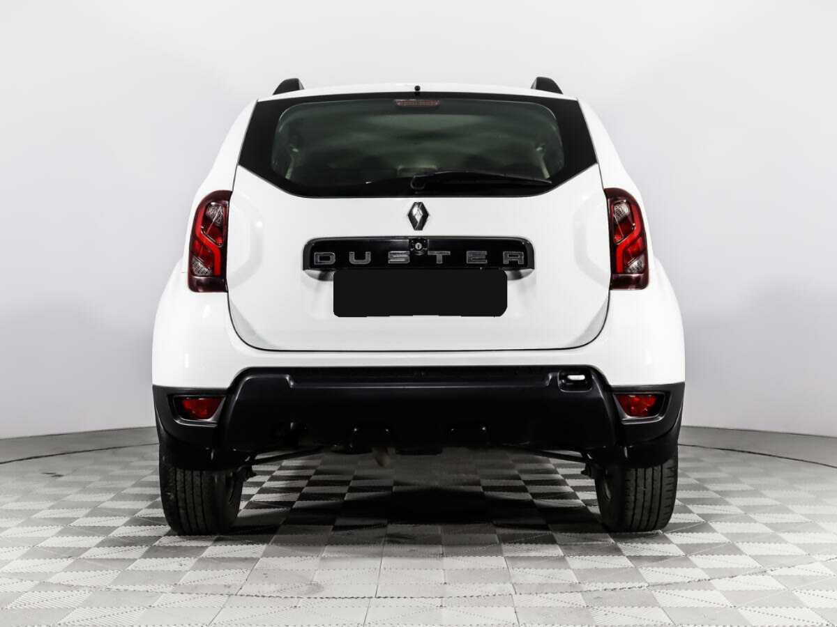 Renault Duster с пробегом — 2020 год. Фото: #5