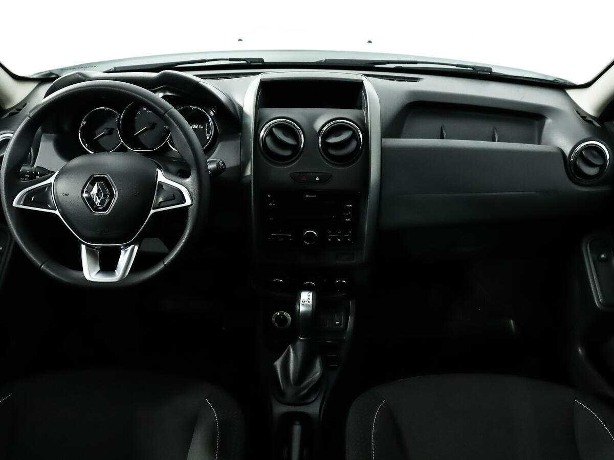 Renault Duster с пробегом — 2020 год. Фото: #11