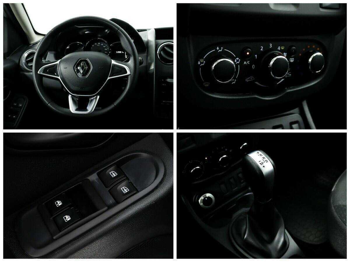 Renault Duster с пробегом — 2020 год. Фото: #13