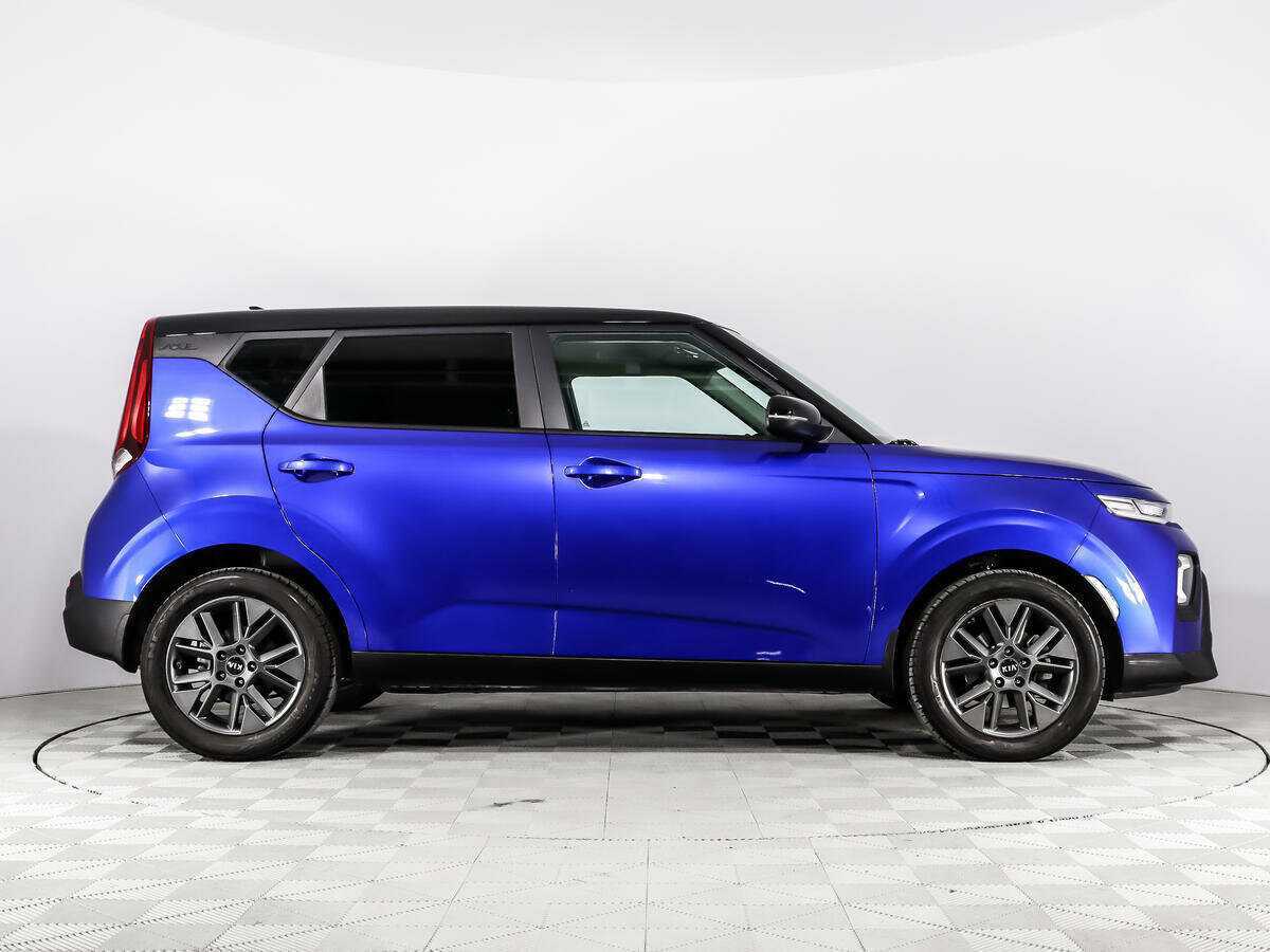 Kia Soul с пробегом — 2019 год. Фото: #3