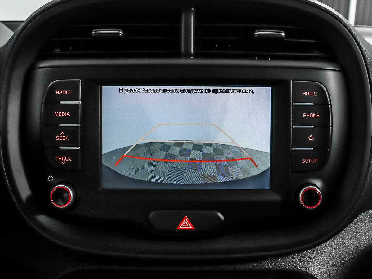 Kia Soul с пробегом — 2019 год. Фото: #14