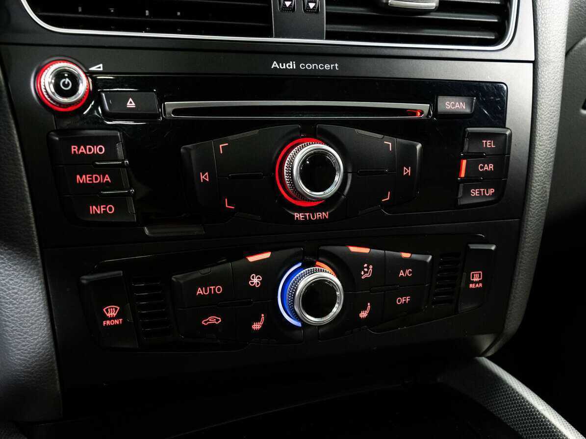 Audi Q5 с пробегом — 2014 год. Фото: #11