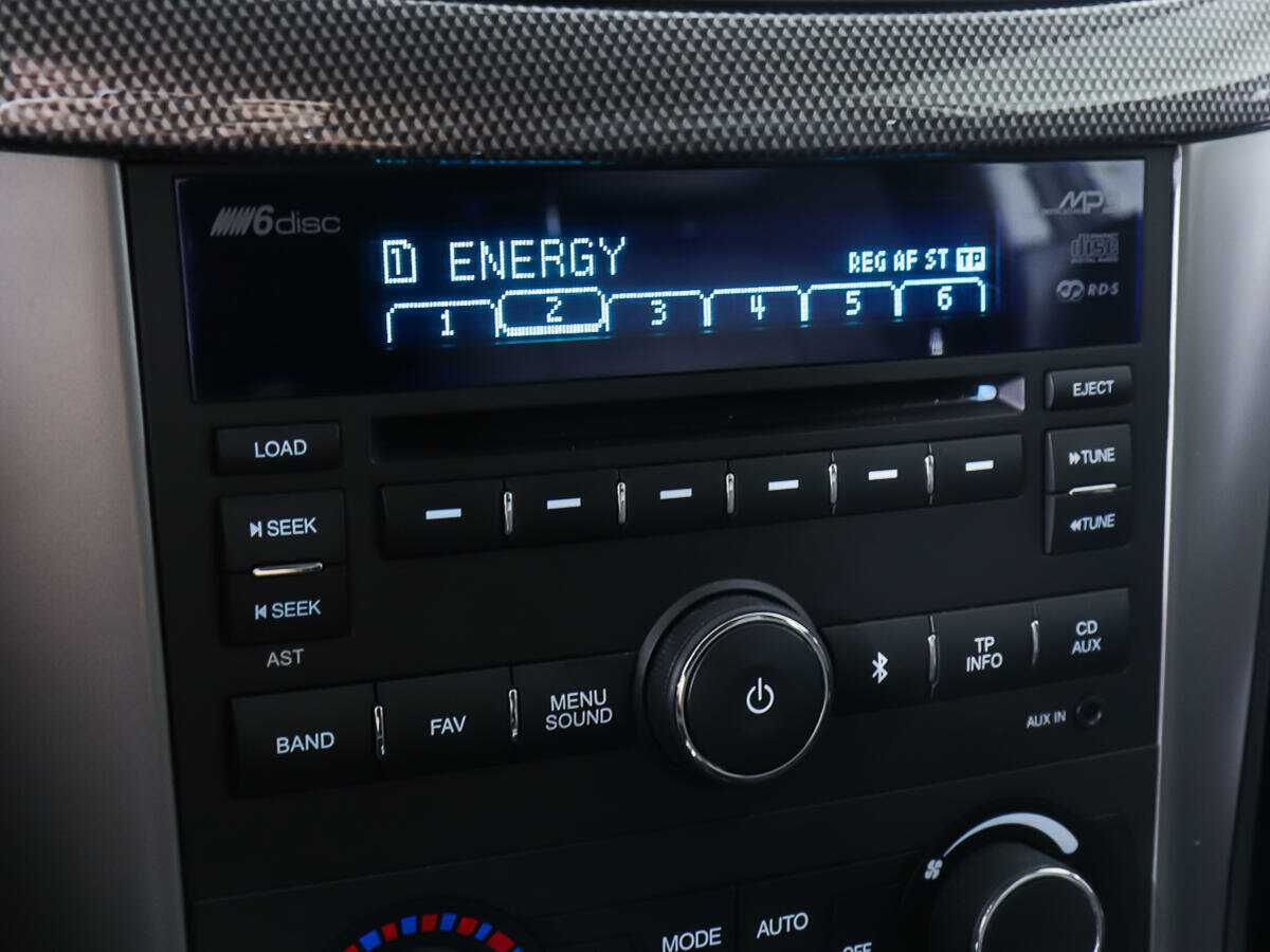 Chevrolet Captiva с пробегом — 2013 год. Фото: #18