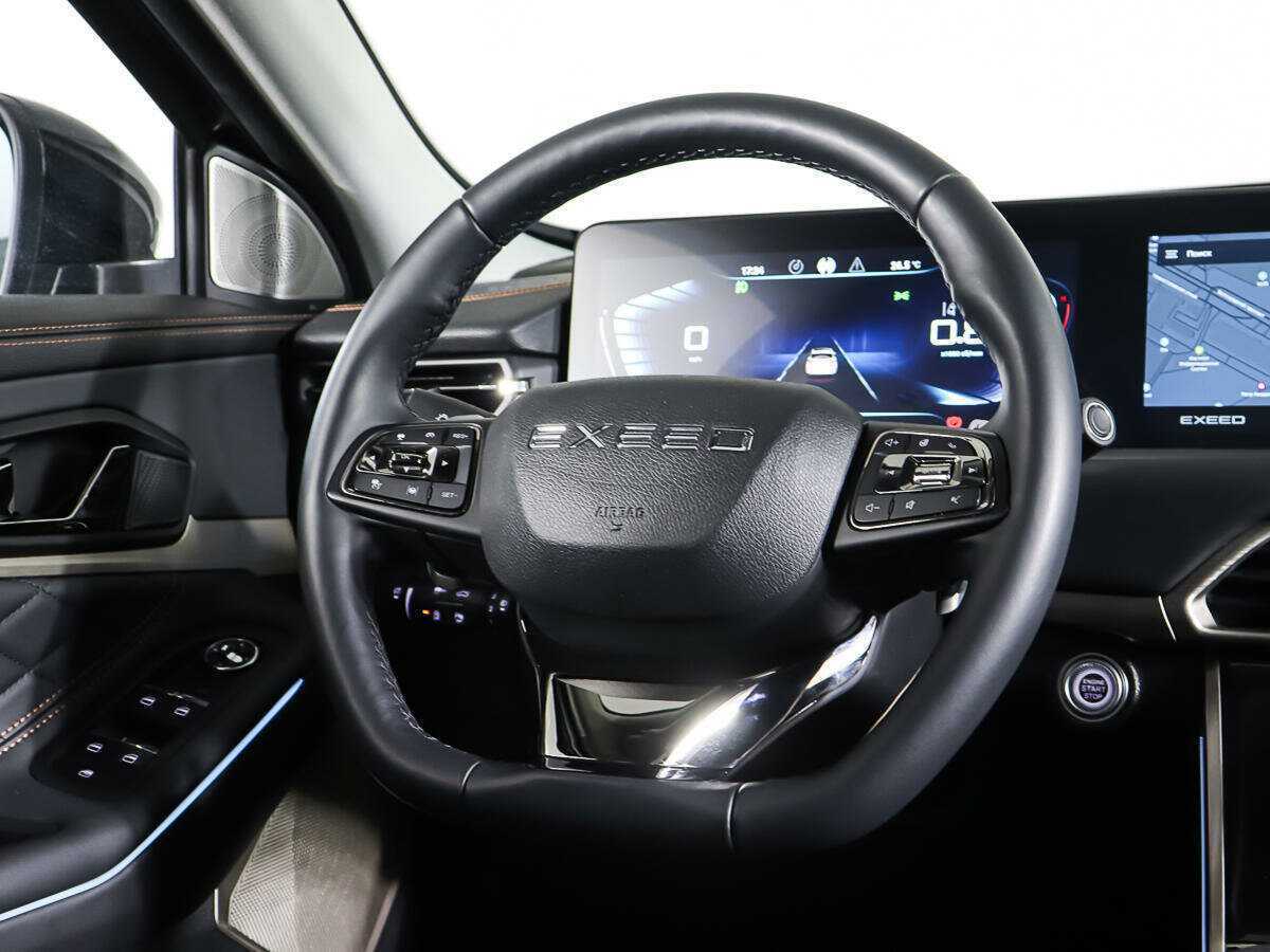 EXEED TXL с пробегом — 2022 год. Фото: #14