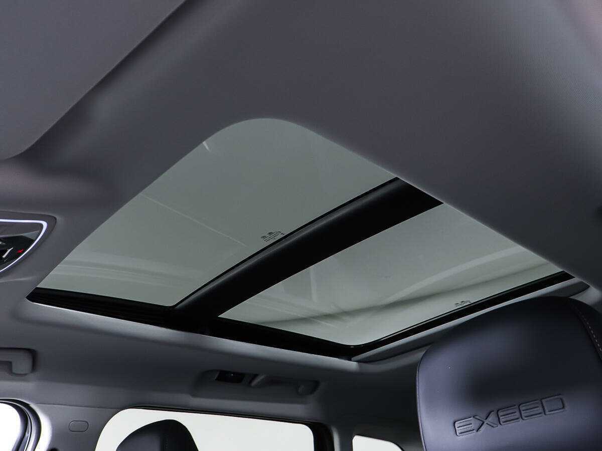 EXEED TXL с пробегом — 2022 год. Фото: #19