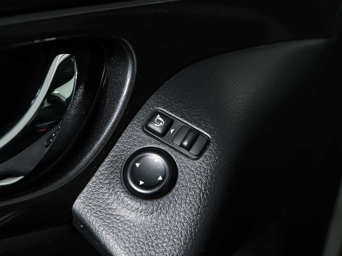 Nissan X-Trail с пробегом — 2021 год. Фото: #16