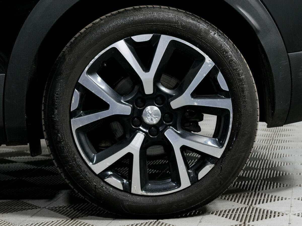 Peugeot 3008 с пробегом — 2018 год. Фото: #15