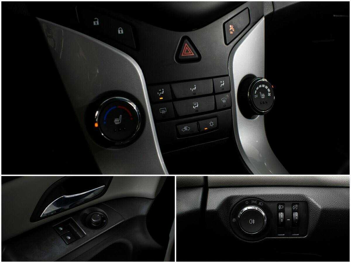 Chevrolet Cruze с пробегом — 2014 год. Фото: #13