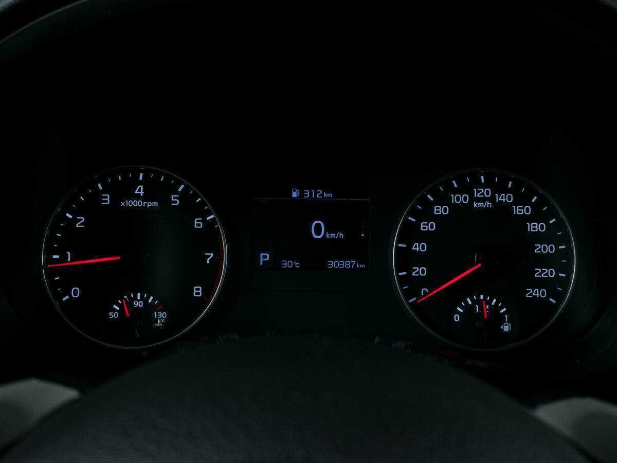 Kia Seltos с пробегом — 2022 год. Фото: #11