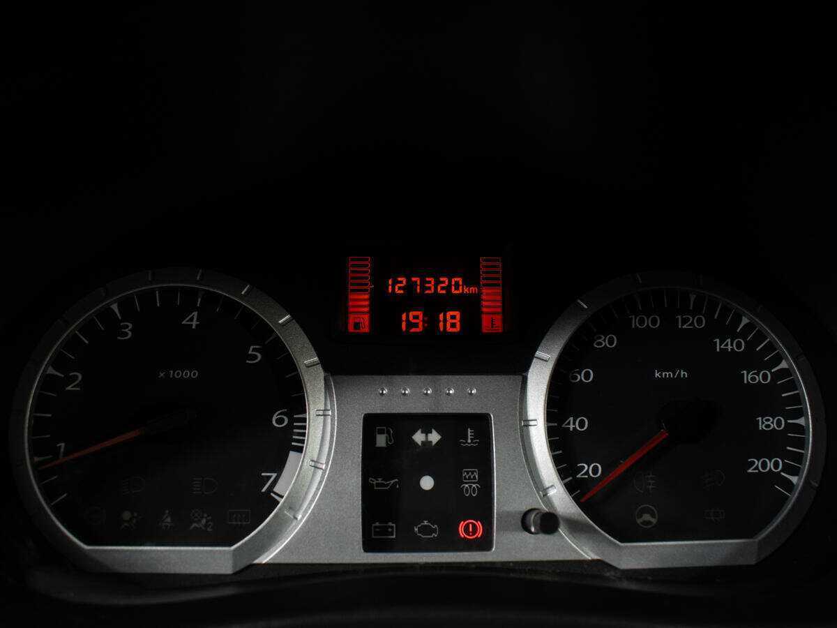 Lada (ВАЗ) Largus с пробегом — 2015 год. Фото: #8