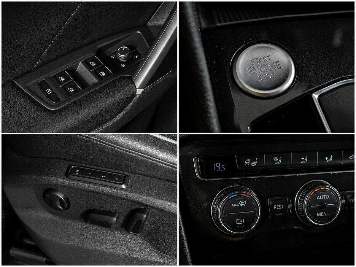 Volkswagen Tiguan с пробегом — 2018 год. Фото: #12