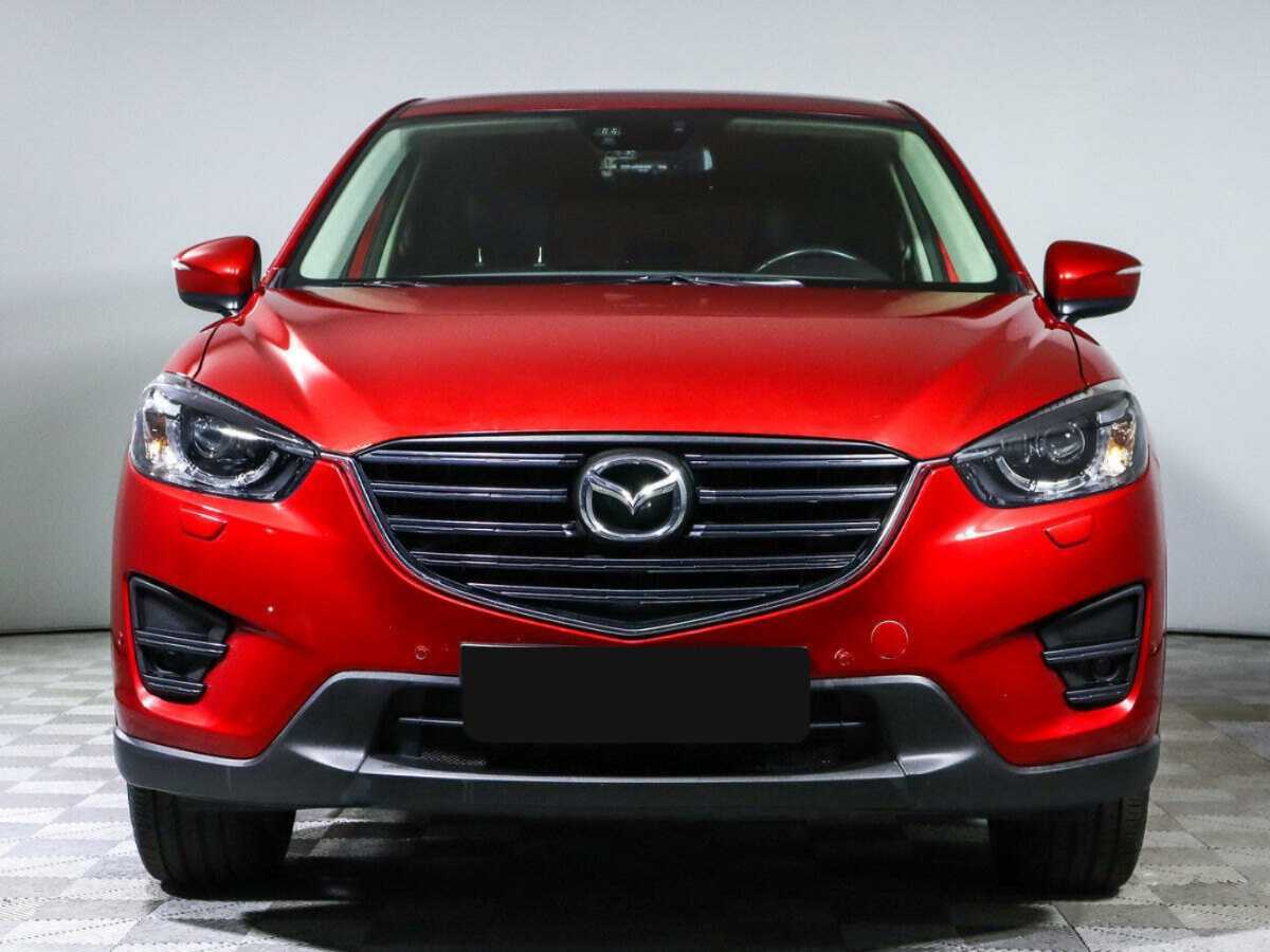 Mazda CX-5 с пробегом — 2015 год. Фото: #1