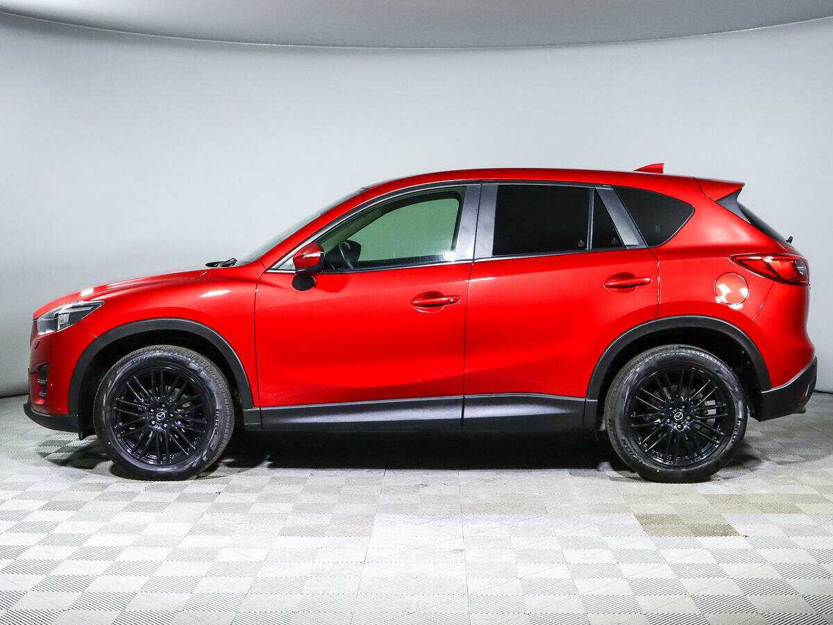 Mazda CX-5 с пробегом — 2015 год. Фото: #7