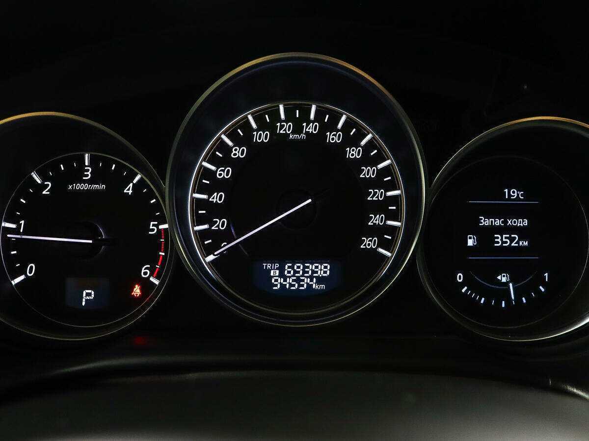 Mazda CX-5 с пробегом — 2015 год. Фото: #12