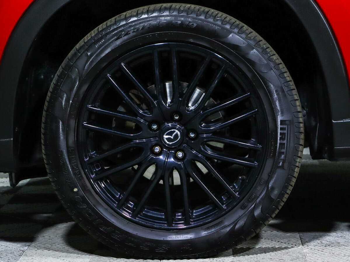 Mazda CX-5 с пробегом — 2015 год. Фото: #16