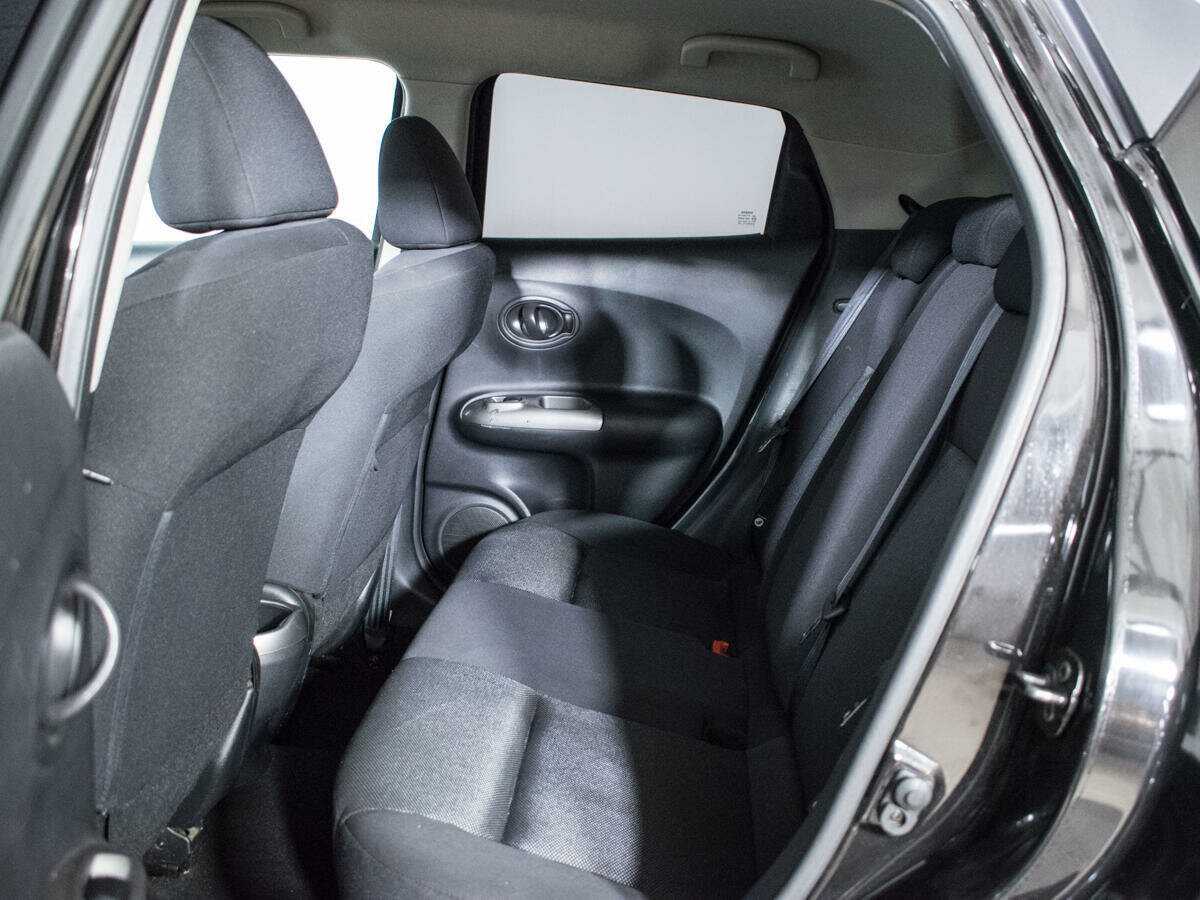 Nissan Juke с пробегом — 2013 год. Фото: #9