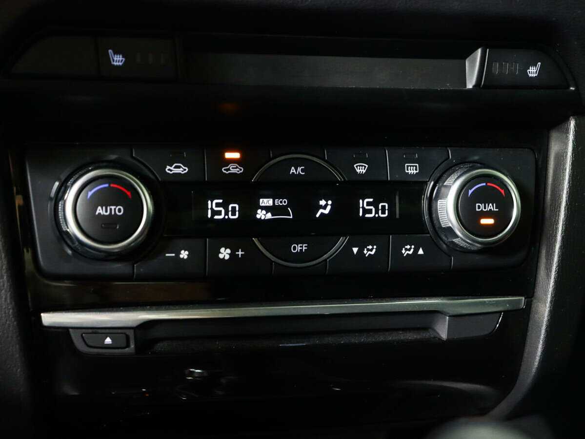 Mazda 6 с пробегом — 2017 год. Фото: #14