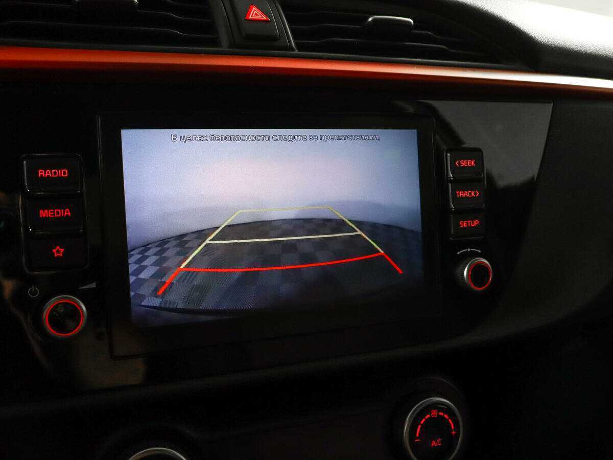 Kia Rio с пробегом — 2020 год. Фото: #15