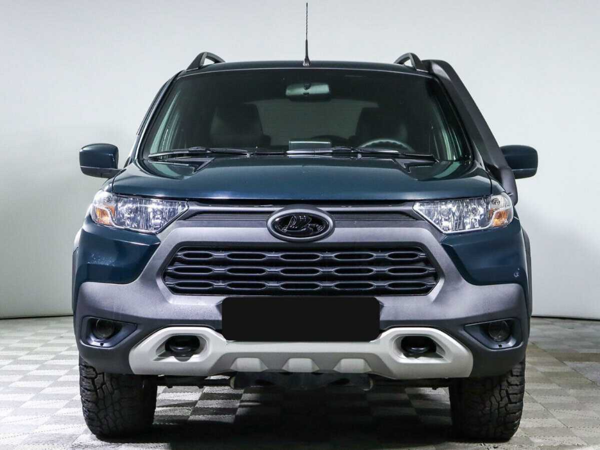 Lada (ВАЗ) Niva с пробегом — 2023 год. Фото: #1