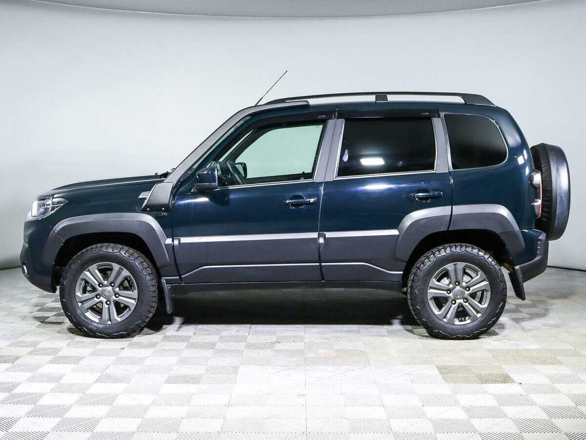 Lada (ВАЗ) Niva с пробегом — 2023 год. Фото: #7