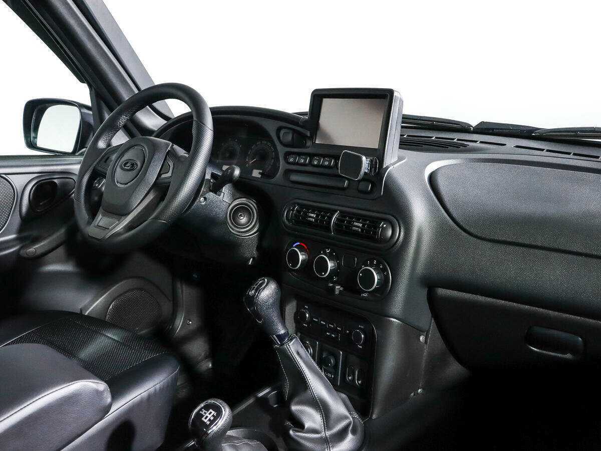 Lada (ВАЗ) Niva с пробегом — 2023 год. Фото: #8