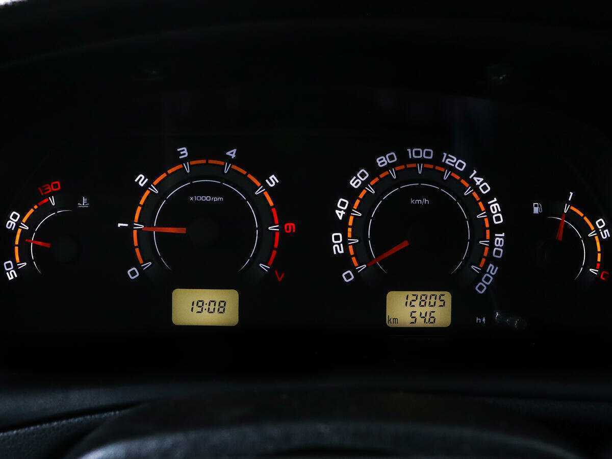 Lada (ВАЗ) Niva с пробегом — 2023 год. Фото: #10