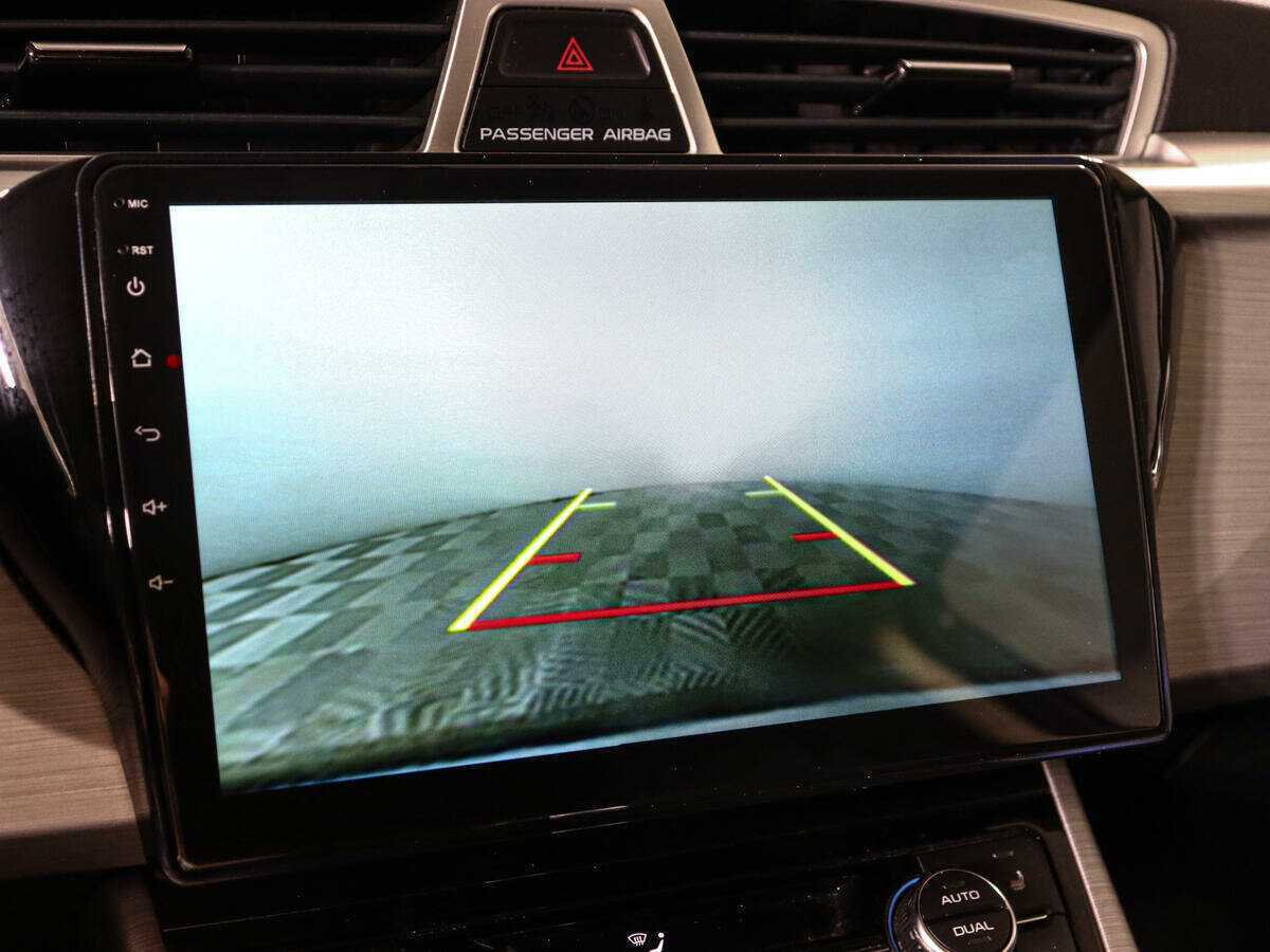 Geely Atlas с пробегом — 2018 год. Фото: #15