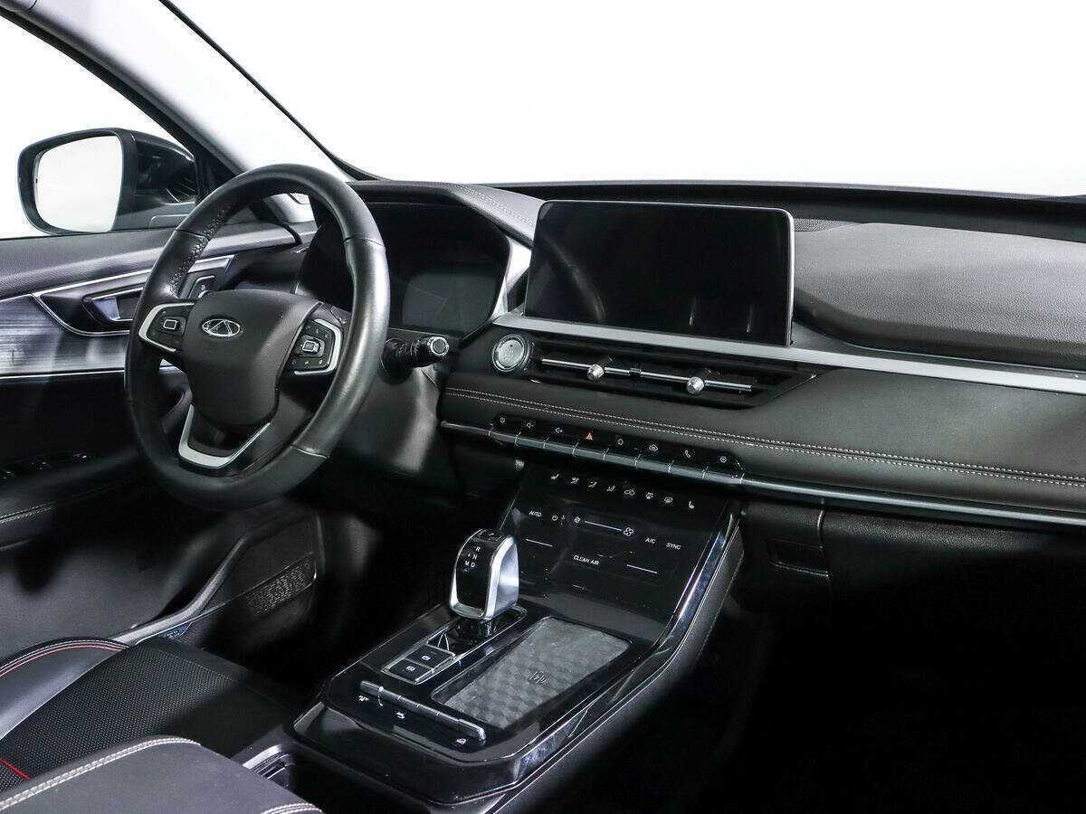 Chery Tiggo 7 Pro с пробегом — 2022 год. Фото: #8