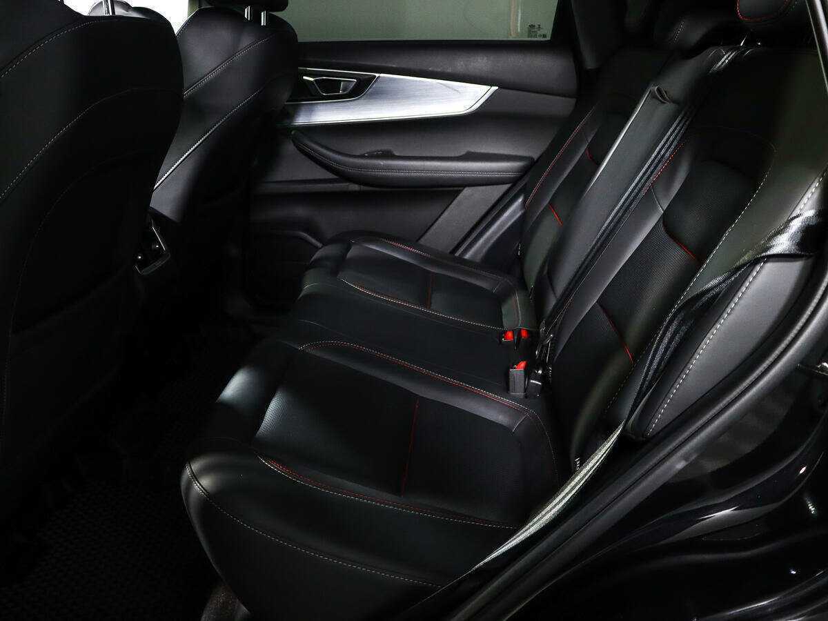 Chery Tiggo 7 Pro с пробегом — 2022 год. Фото: #9