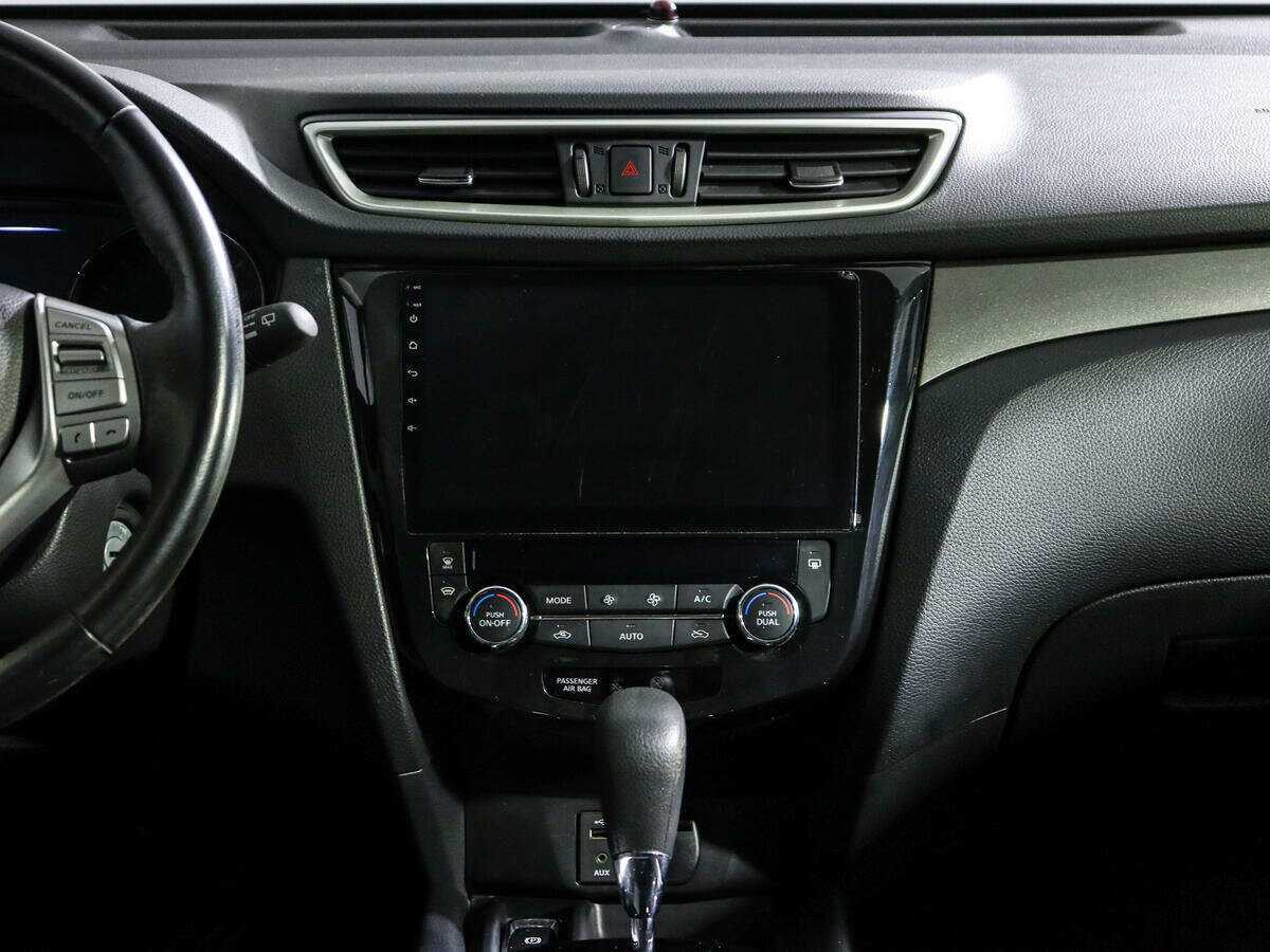 Nissan X-Trail с пробегом — 2018 год. Фото: #10