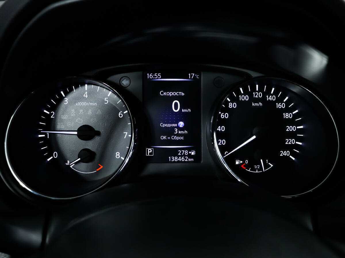 Nissan Qashqai с пробегом — 2019 год. Фото: #9