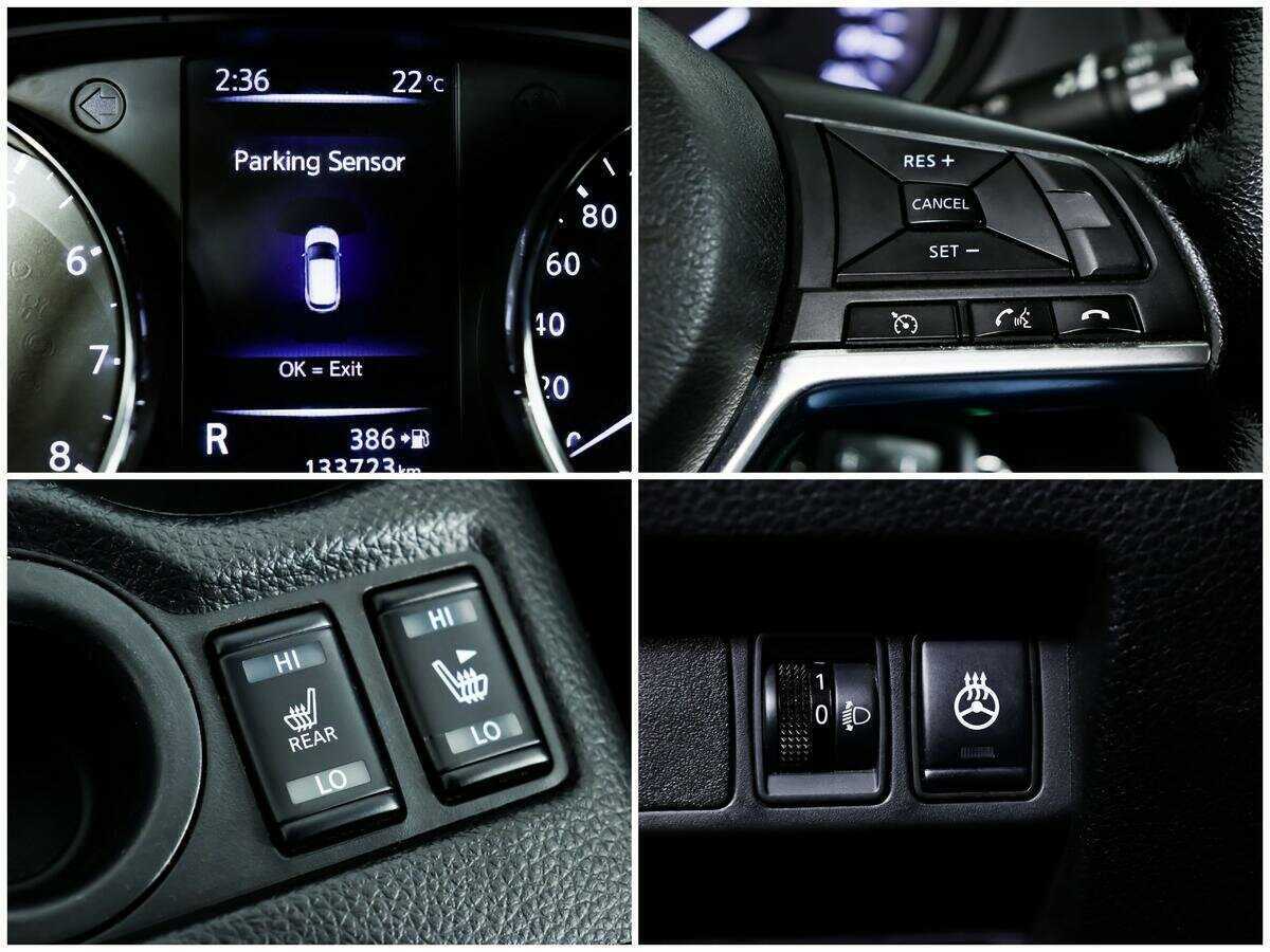 Nissan Qashqai с пробегом — 2019 год. Фото: #13