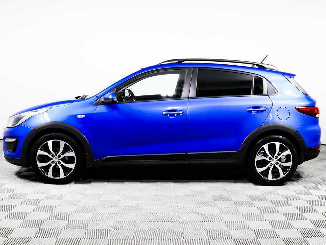 Kia Rio с пробегом — 2018 год. Фото: #7