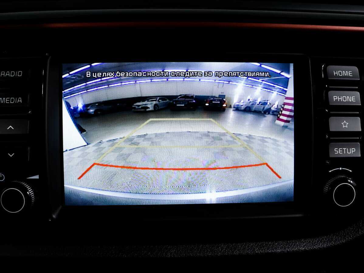 Kia Rio с пробегом — 2020 год. Фото: #14