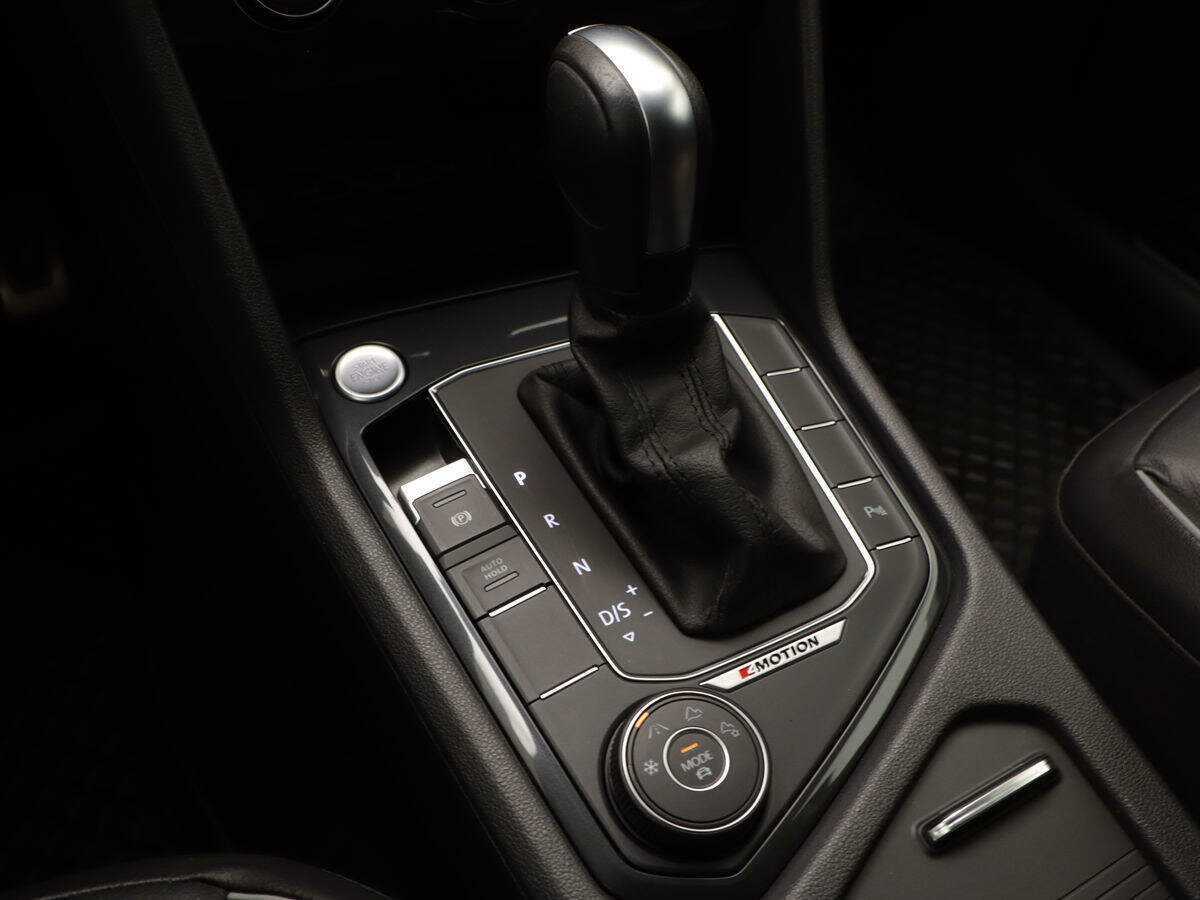 Volkswagen Tiguan с пробегом — 2020 год. Фото: #16