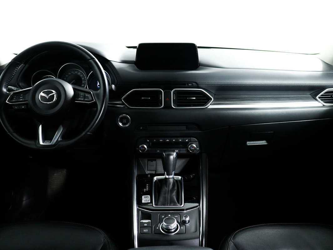 Mazda CX-5 с пробегом — 2019 год. Фото: #10