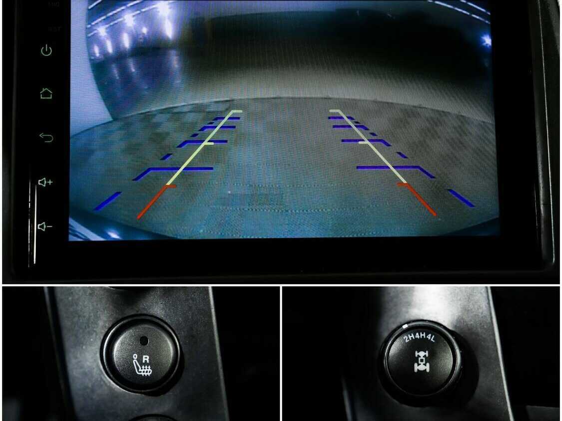 SsangYong Kyron с пробегом — 2012 год. Фото: #13