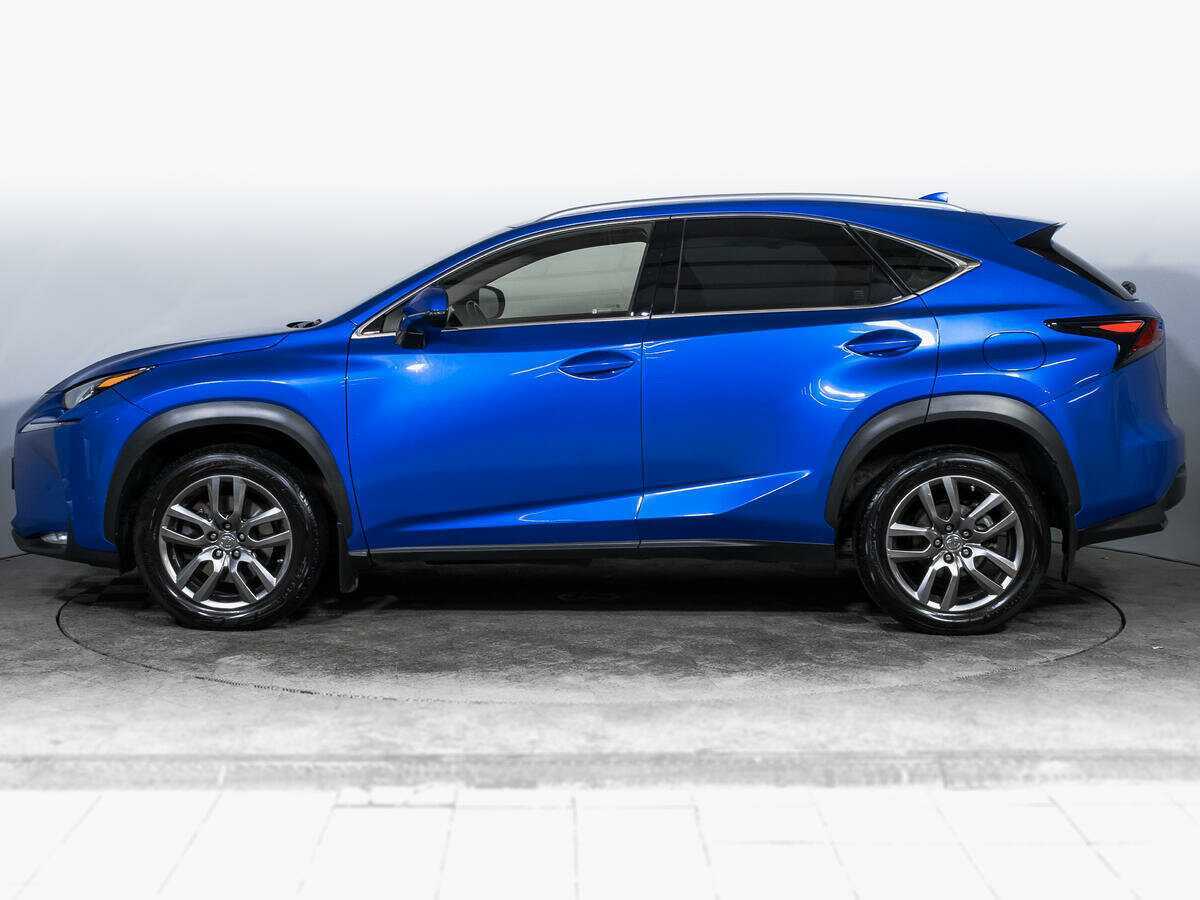 Lexus NX с пробегом — 2016 год. Фото: #7