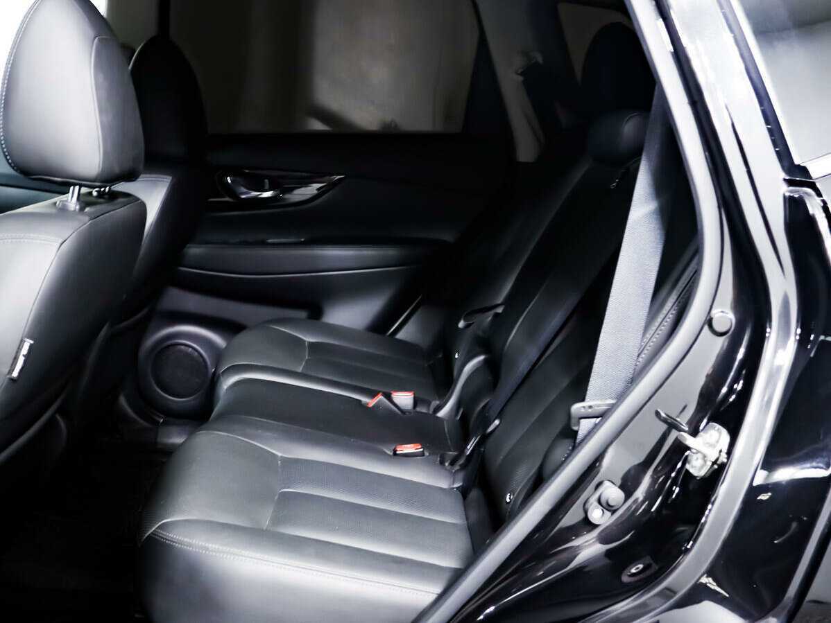 Nissan X-Trail с пробегом — 2021 год. Фото: #11