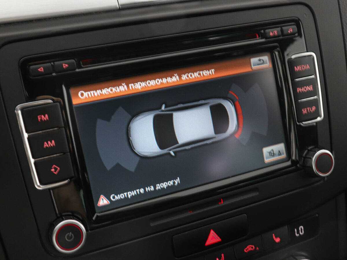 Volkswagen Passat CC с пробегом — 2013 год. Фото: #12