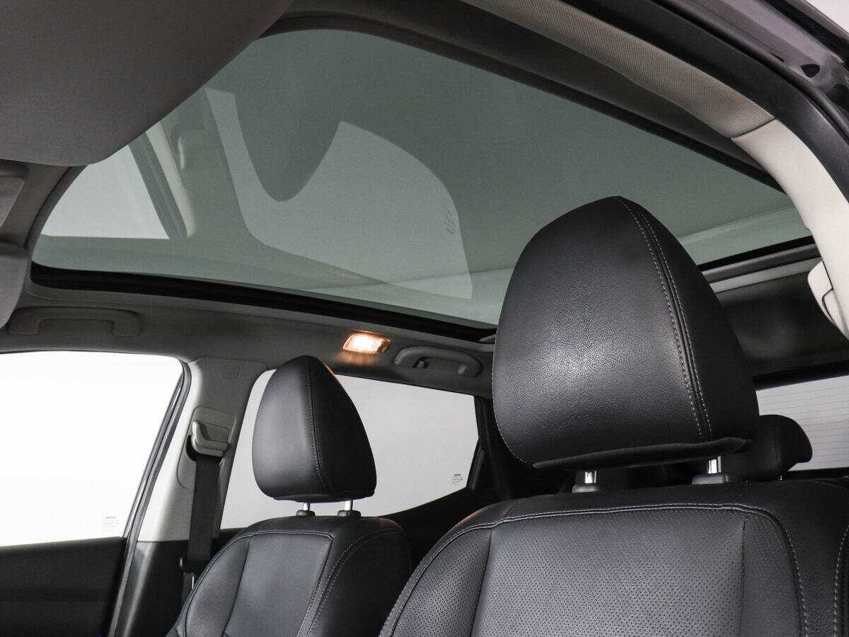 Nissan Qashqai с пробегом — 2018 год. Фото: #13